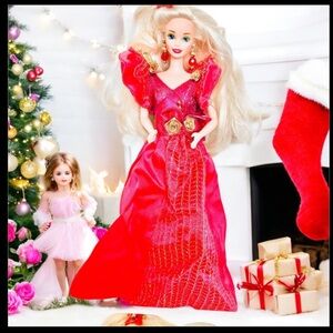 Holiday Barbie 1993